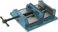 Wilton Low-Profile Drill Press Vise, 8" Jaw Width, 8" Jaw Opening, 2" Jaw Depth (Model LP8)