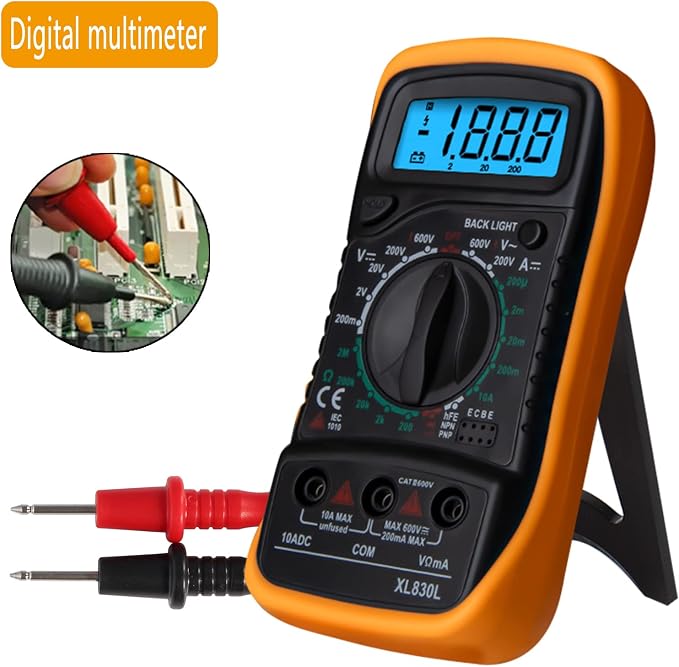 Soldering Iron Kit,80W LCD Digital Soldering Gun with Adjustable Temperature Controlled and Fast Heating Ceramic Thermostatic Design