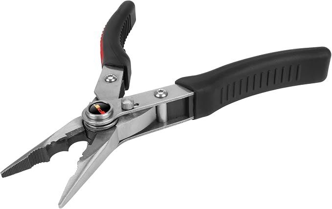 Performance Tool W1105 Side Locking 4-in-1 Dual Jaw Quick Pliers