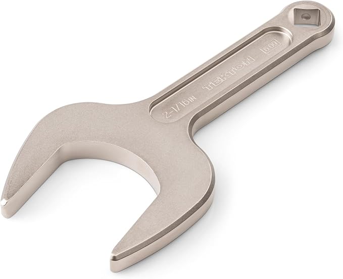 TEKTON 2-1/16 Inch Service Wrench | WSE14352 | Made in USA