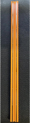 VIM Tools 20 Inch Orange Magrail - Single Slot