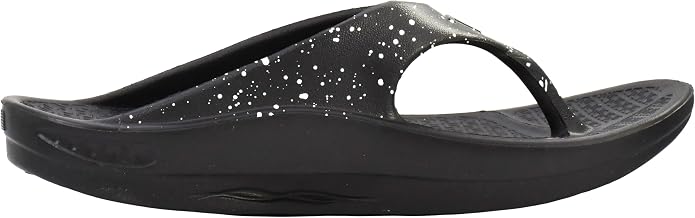 Telic Unisex Adult Energy Flip Flop Arch Support Cushioned Sandals