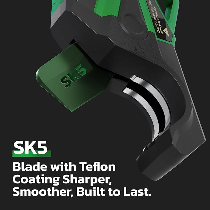 NEXON PVC Pipe Cutter for Makita 18V Battery, Plastic Tubing Cutter with LCD Display, Cuts up to 1-1/2" Electric PVC Cutter, Cutter Tool for PVC, PPR, PE, PEX,SK5 Blade(Battery not include)