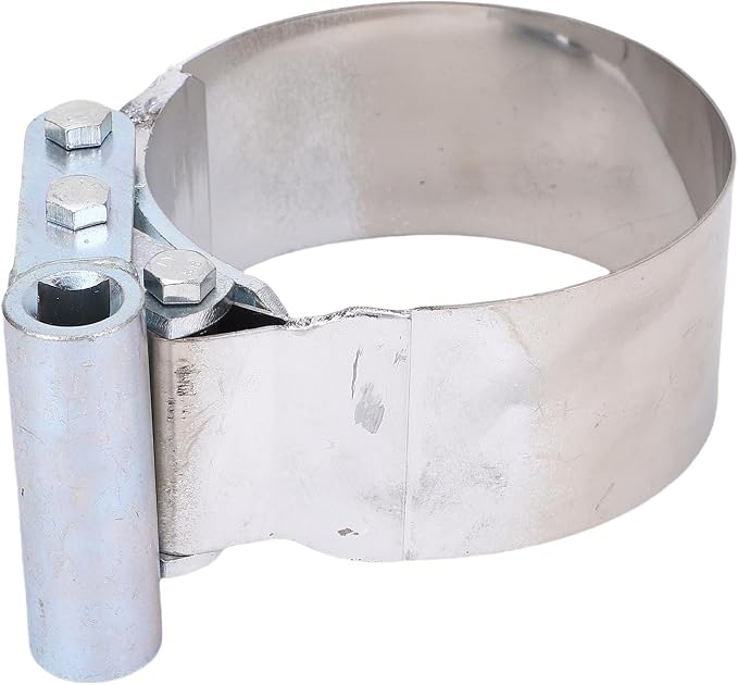 3-3/4 to 4-1/2 Inch Oil Filter Wrench with 1/2 Inch Drive Stainless Steel Heavy Duty Air Dryer Oil Filter Removal Tool for Auto Repair Mechanics
