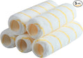 Bates- Paint Roller Covers, 1/2" x 9" Roller Covers, Pack of 5, Covers for Paint Rollers, Naps for Paint Roller Brush, Roller Naps, House Painting Supplies, Nap for Roller Frame