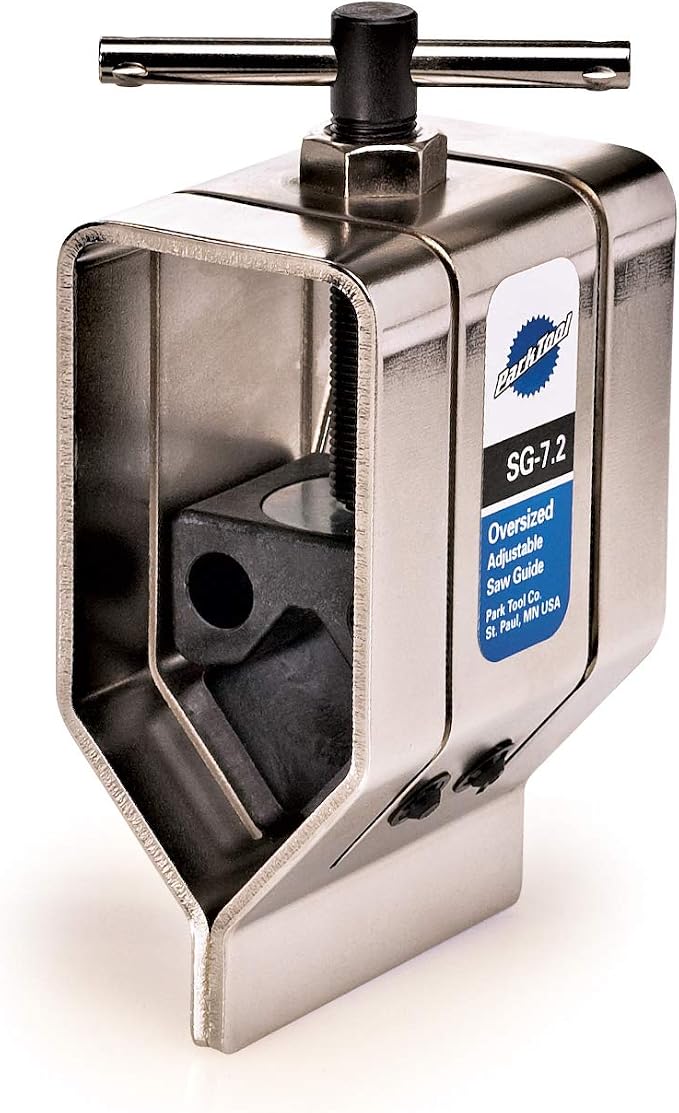 Park Tool Oversized Adjustable Saw Guide | bike-hand-tools
