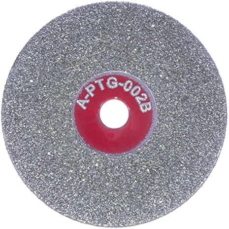Arc-Zone Diamond Grinding Wheel for Sharpie Tungsten Grinder (Premium/Fine Grit)