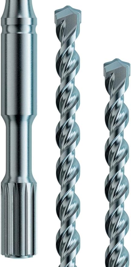 Champion CM97-3/8X11X16 Proline Spline Shank Hammer Bit Carbide Single Point 3/8-Inch by 11-Inch by 16-Inch
