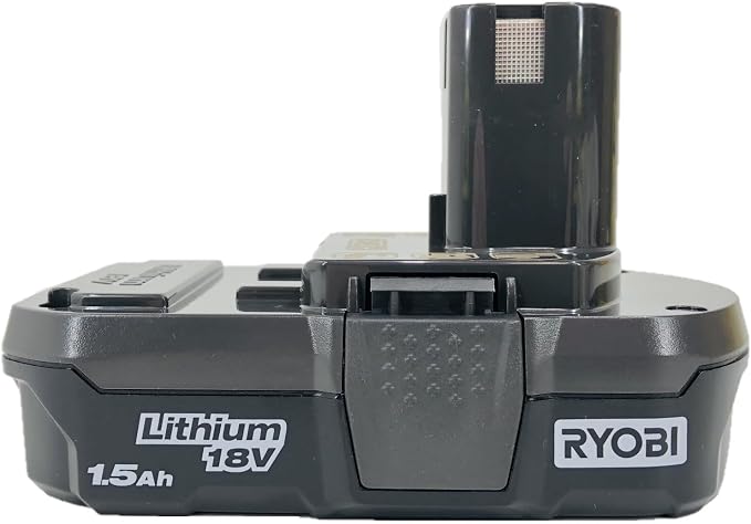 RYOBI HP 18V Brushless 6 in. Compact Pruning Mini Chainsaw Kit | Bulk Packaged - P25013KIT