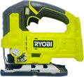 RYOBI ONE+ 18V Cordless Jig Saw (Tool Only) 18 VOLT (Renewed) | Battery and Charger Sold Separately