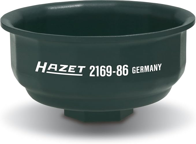 Hazet 2169-86 Oil Filter Bowl