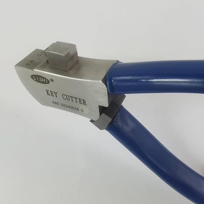Key Cutter Tool for Vehicles Car Keys Stainless Steel Cutting Pliers