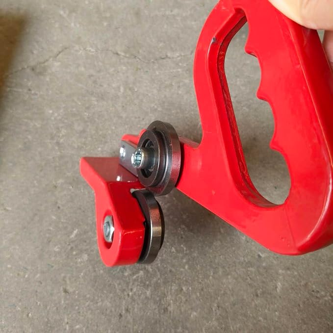9-Inch Manual Sheet Metal Nibbler, Handheld Pull Cutter for Steel & Aluminum (Up to 24 Gauge), Lightweight DIY Metal Cutting Tool