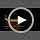 LUMENIX 56 LED Amber Rooftop Beacon Strobe Mini Light Bar for Trucks