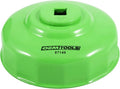 OEMTOOLS 87149 93 Millimeter and 15 Flute Oil Filter Wrench