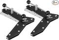 2PCS Miter Clamps for Woodworking, Corner Clamps for Making Window Casing, Door Casing, Picture Frames, Cabinet Trim