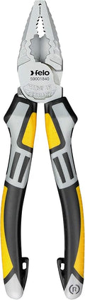 Felo 0715763771 6-1/4" Combination Pliers, (1per Pack)