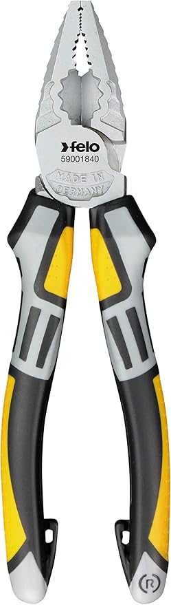 Felo 0715763771 6-1/4" Combination Pliers, (1per Pack)