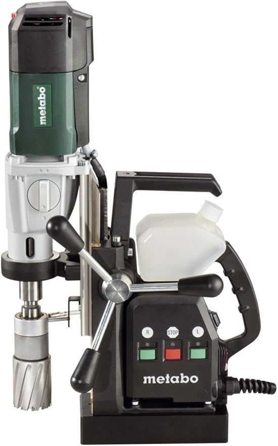 Metabo 600636620 MAG 50 Magnetic Drill