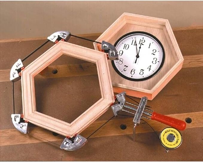 MLCS - MLC-4879 9012 Woodworking Exclusive Merle Multi-Corner Clamp