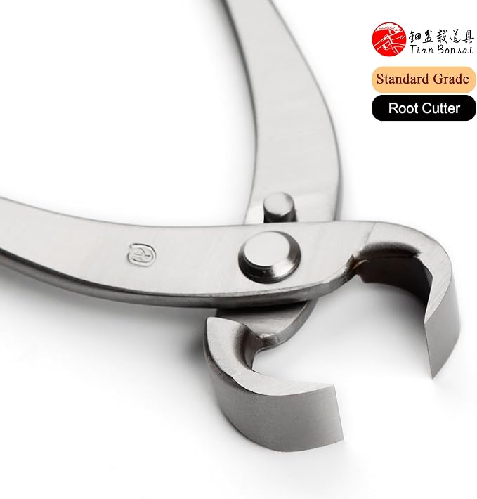 Standard Series Bonsai Tools Trunk Splitter/Root Cutter from (215 Mm Root Cutter)