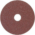 Mercer Industries 301024-4-1/2" x 7/8" Aluminum Oxide Resin Fiber Discs, 24 Grit (25 pack)