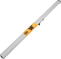 ProGrip GCX Edge 50 Inch Clamp Guide Modular Extendable Track for Circular Saws, Routers & Jigsaws –Aluminum Cutting Guide with Locking Handle