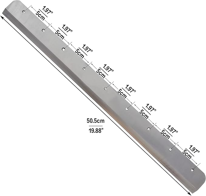 HFS(R) Paper Cutter Blade for HFS 17'' Heavy Duty Guillotine A3 Paper Cutter