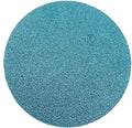 Benchmark Abrasives PSA No Hole 8 Inch Sanding Discs with Zirconia Grains Automotive Orbital Sander Sandpaper - 8 Inch Sanding Disc Self Stick Adhesive Back - Surface Blending (10 Pack), 40 Grit