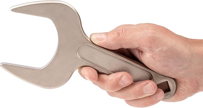 TEKTON 2-1/4 Inch Service Wrench | WSE14357 | Made in USA