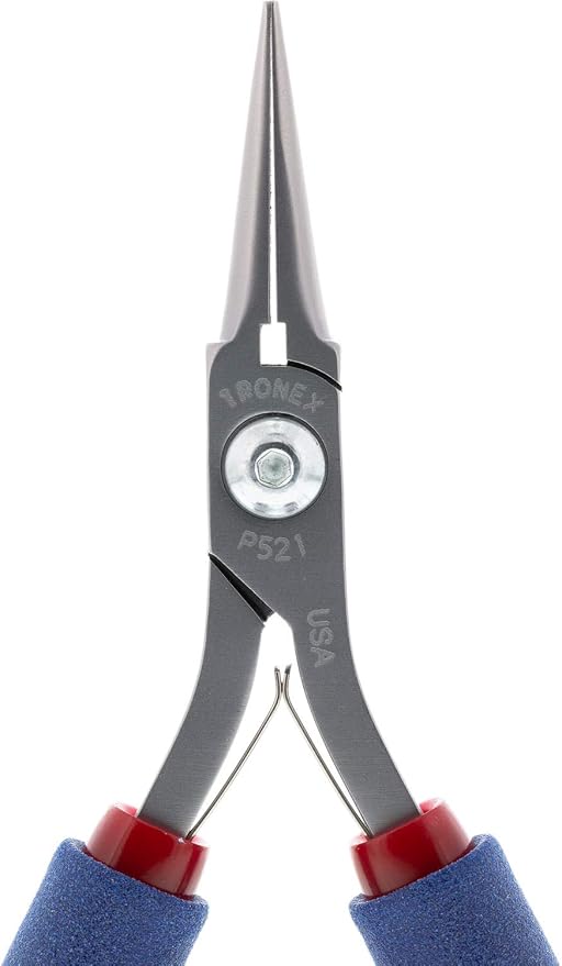 Pliers – Tronex Needle Nose (Standard Handle) • P521