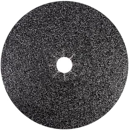 Mercer Industries 430016 Silicon Carbide Floor Sanding Disc, Cloth Back, 20" x 2" Hole, Grit 16X, 20-Pack