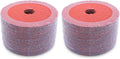 BHA 5" x7/8" Ceramic Resin Fiber Discs, 24 Grit - 50 Pack
