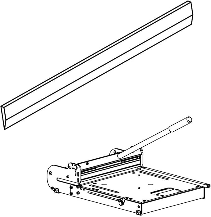 13" Replacement Blade LVT-330RB; For 13" Pro Vinyl floor cutter LVT-330 & NLVT-330