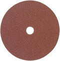 Mercer Industries 304036-7" x 7/8" Aluminum Oxide Resin Fiber Discs, 36 Grit (25 pack)
