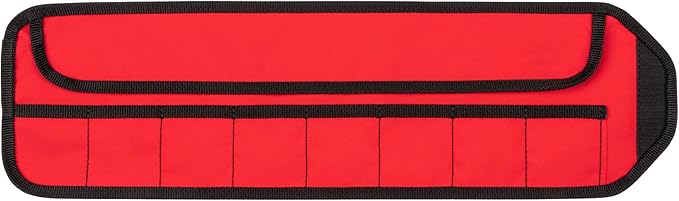 TEKTON 8-Tool Mini Pliers Pouch | OTP50201 | Made in USA