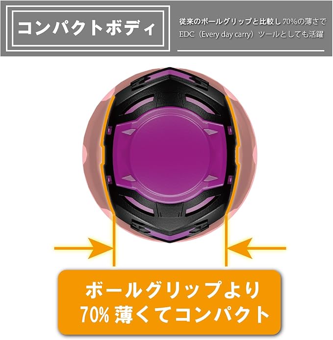 Engineer STUBBY Drive & Pramai Ultra Short DZ-91P