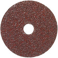 Mercer Industries 317016-5" x 7/8" Aluminum Oxide Resin Fiber Discs, 16 Grit (5 Pack)