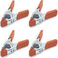 Too-5230 Clamp Large Heavy Duty Spring Metal with 3" Jaw opening, 4" - 6"