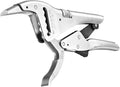 Facom FCM501A 250 mm Q/REL Long Nose Locking Plier - Red