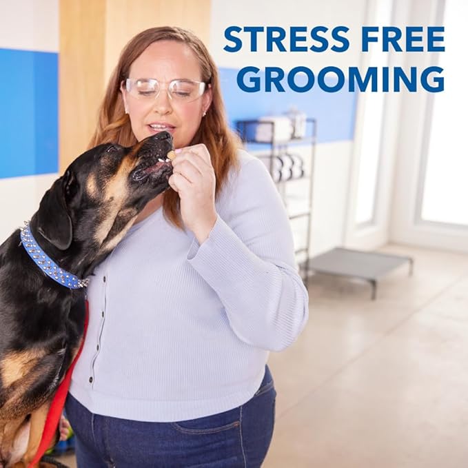 Dremel PawControl 7760-PET Dog Nail Grinder and Trimmer - Cordless & Rechargeable Pet Grooming Tool Kit - Safe for Dogs, Cats, and Small Animals (Amazon Exclusive)