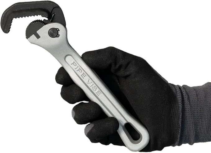 The ORIGINAL Amigo 1/2" to 1" Pipe Wrench