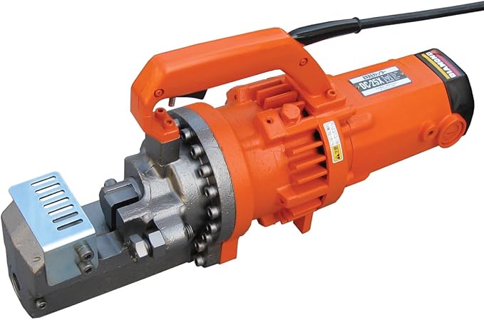 Portable Electric Heavy Duty #8 Rebar Cutter