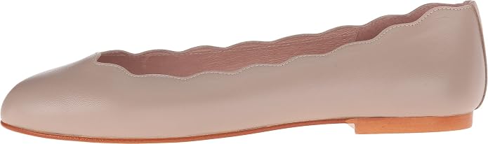French Sole Fs/ny Women's Jigsaw Ballet Flat