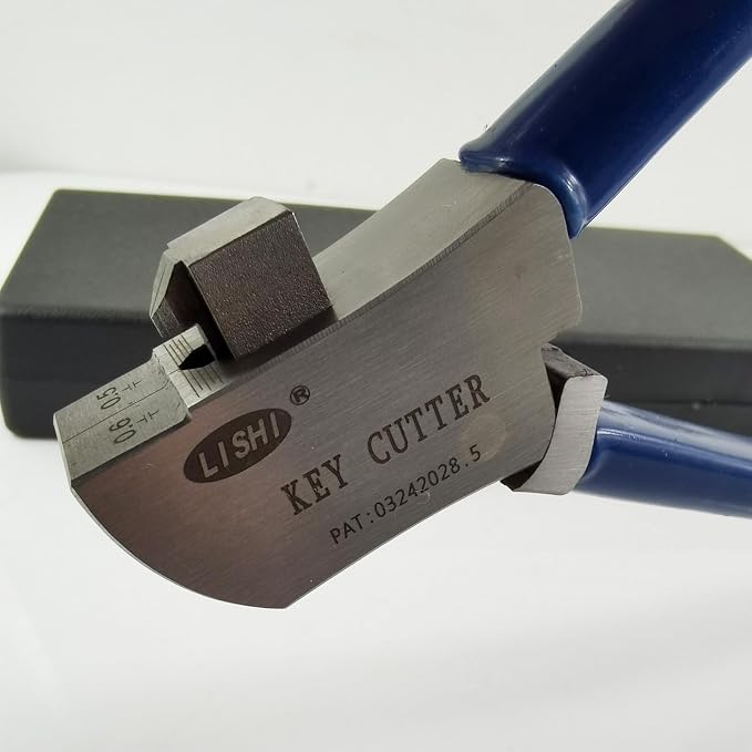 Key Cutter Tool for Vehicles Car Keys Stainless Steel Cutting Pliers