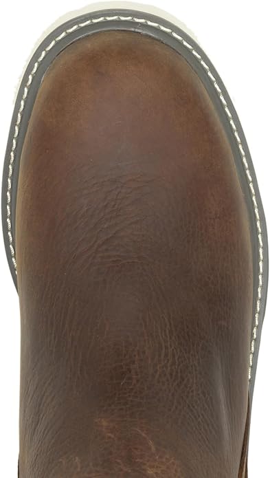 Wolverine Trade Wedge Waterproof Steel Toe Romeo