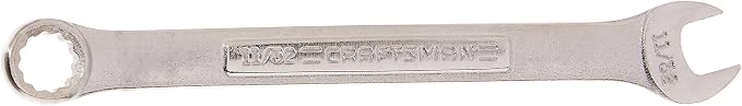 CRAFTSMAN Combination Wrench Set, SAE, 11/32-Inch (CMMT44692)