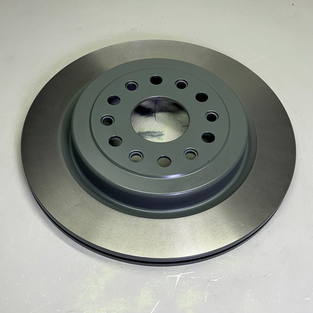 BPROAUTO Painted Brake Rotor Rear For 2019-2025 Ram 1500 Models 1BP00101AA