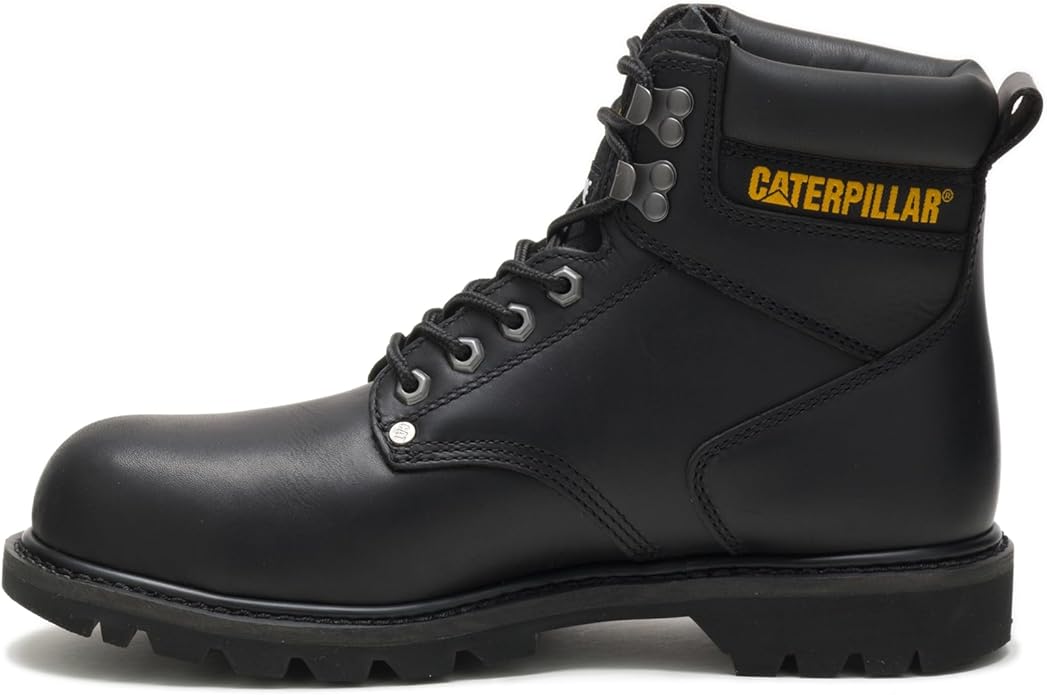 CAT Men's Second Shift Steel Toe