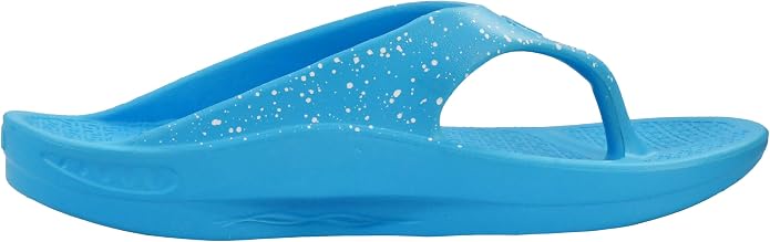 Telic Unisex Adult Energy Flip Flop Arch Support Cushioned Sandals